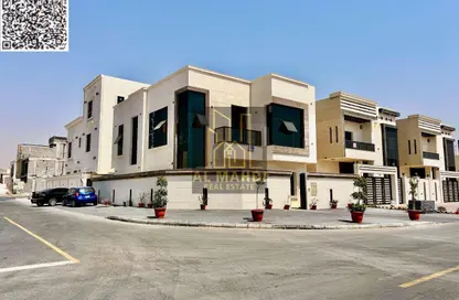 فيلا - 5 غرف نوم - 7 حمامات للبيع في الحليو 2 - الحليو - عجمان