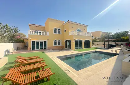 Villa - 5 Bedrooms - 6 Bathrooms for sale in Jumeirah Park Homes - Jumeirah Park - Dubai Villa - 5 Bedrooms - 6 Bathrooms for sale in Jumeirah Park Homes - Jumeirah Park - Dubai