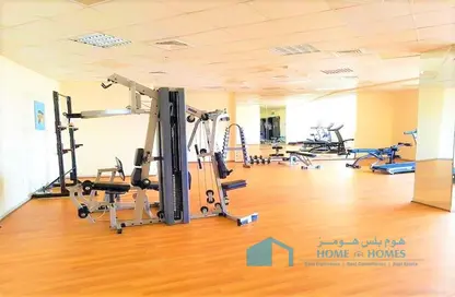 شقة - غرفة نوم - 1 حمام للايجار في بناية الثريا - واحة السيليكون - دبي