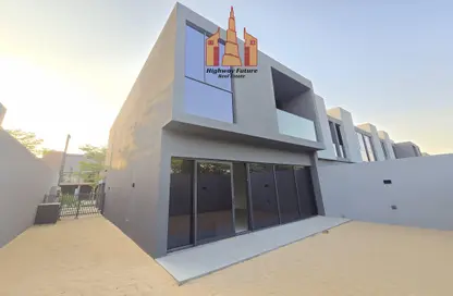 Townhouse - 3 Bedrooms - 4 Bathrooms for rent in Robinia - Masaar - Tilal City - Sharjah