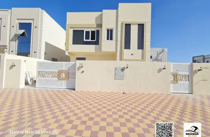 Villa - 4 Bedrooms - 6 Bathrooms for rent in Al Zaheya Gardens - Al Zahya - Ajman