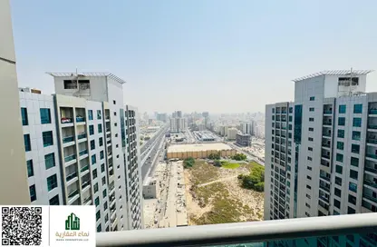 Apartment - 2 Bedrooms - 2 Bathrooms for rent in City Tower - Al Nuaimiya - Ajman