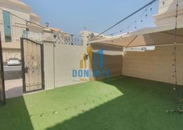 Terrace image for: Villa - 5 bedrooms - 7 bathrooms for rent in Al Bateen - Abu Dhabi, Image 1