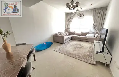 Apartment - 2 Bedrooms - 2 Bathrooms for rent in Al Majaz 2 - Al Majaz - Sharjah