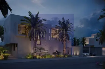 Villa - 3 Bedrooms - 5 Bathrooms for sale in Al Jurf Gardens - AlJurf - Ghantoot - Abu Dhabi