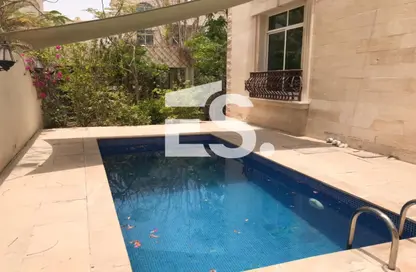 Villa - 6 Bedrooms - 6 Bathrooms for rent in Khalifa City A Villas - Khalifa City A - Khalifa City - Abu Dhabi
