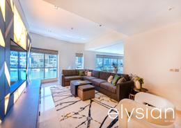 Villa - 6 bedrooms - 5 bathrooms for sale in Central Tower - Bay Central - Dubai Marina - Dubai