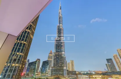 Apartment - 2 Bedrooms - 2 Bathrooms for rent in Grande - Opera District - Downtown Dubai - Dubai
