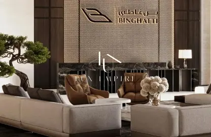 شقة - 1 حمام للبيع في بن غاطي سكاي رايز برج ب - بن غاطي سكاي رايز - الخليج التجاري - دبي
