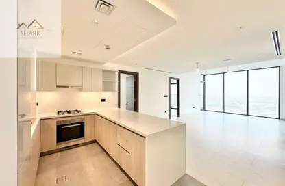 Apartment - 3 Bedrooms - 4 Bathrooms for rent in The Crest - Sobha Hartland - Mohammed Bin Rashid City - Dubai