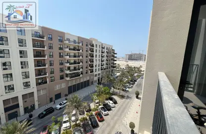 شقة - 2 غرف نوم - 2 حمامات للايجار في مريم جيت ريزيدنس - جزيرة مريم - الشارقة