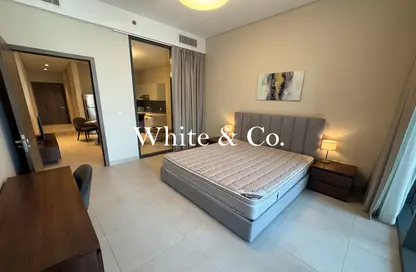 Apartment - Studio - 2 Bathrooms for rent in SOL Avenue - Business Bay - Dubai