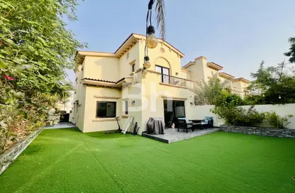Villa - 4 Bedrooms - 4 Bathrooms for rent in Mira 5 - Mira - Reem - Dubai