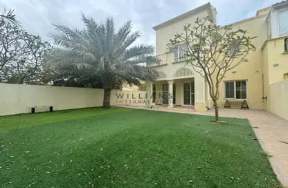Villa - 3 Bedrooms - 4 Bathrooms for sale in Springs 14 - The Springs - Dubai