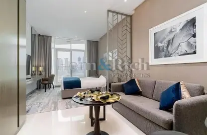 Apartment - Studio - 1 Bathroom for sale in PRIVE BY DAMAC (A) - DAMAC Maison Privé - Business Bay - Dubai
