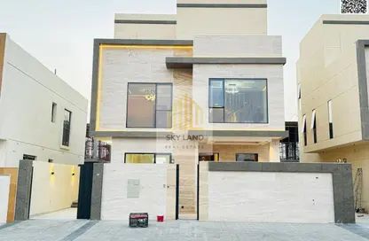 Villa - 5 Bedrooms - 7 Bathrooms for sale in Al Helio 2 - Al Helio - Ajman