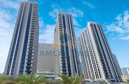 Apartment - 1 Bedroom - 1 Bathroom for rent in The Bridges - Shams Abu Dhabi - Al Reem Island - Abu Dhabi