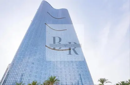 Apartment - 3 Bedrooms - 5 Bathrooms for rent in Leaf Tower - Tamouh - Al Reem Island - Abu Dhabi