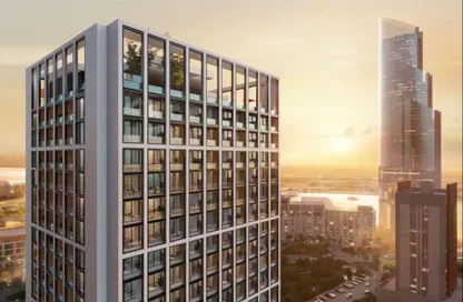 Apartment - 2 Bedrooms - 2 Bathrooms for sale in Binghatti Twilight - Al Jaddaf - Dubai