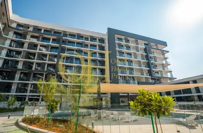 Apartment - 2 Bedrooms - 3 Bathrooms for sale in The Gate - Masdar City - Abu Dhabi Apartment - 2 Bedrooms - 3 Bathrooms for sale in The Gate - Masdar City - Abu Dhabi