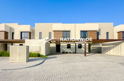 Townhouse - 3 Bedrooms - 3 Bathrooms for sale in Noya 1 - Noya - Yas Island - Abu Dhabi