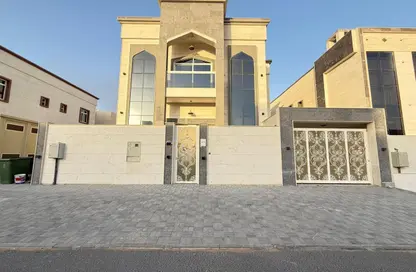 Villa - 5 Bedrooms - 7 Bathrooms for rent in Al Yasmeen 1 - Al Yasmeen - Ajman