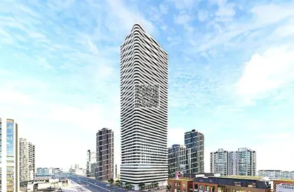 Apartment - 2 Bedrooms - 3 Bathrooms for sale in One 678 Residences - Al Amerah - Ajman
