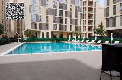 شقة - 1 حمام للبيع في أسواق للعقارات - الممشى - مويلح - الشارقة