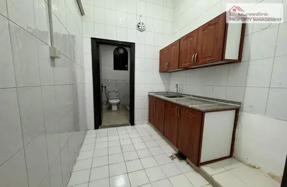 شقة - غرفة نوم - 1 حمام للايجار في فلل المشرف - المشرف - أبوظبي