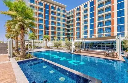 Apartment - Studio - 1 Bathroom for rent in Celestia A - Celestia - Dubai South (Dubai World Central) - Dubai