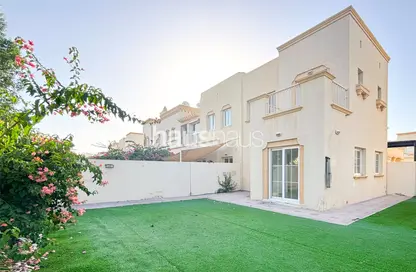 Villa - 2 Bedrooms - 3 Bathrooms for rent in Springs 9 - The Springs - Dubai
