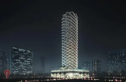 Apartment - 1 Bedroom - 2 Bathrooms for sale in Binghatti Royale - District 18 - Jumeirah Village Circle - Dubai Apartment - 1 Bedroom - 2 Bathrooms for sale in Binghatti Royale - District 18 - Jumeirah Village Circle - Dubai