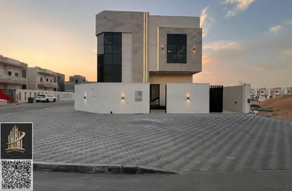Villa - 6 Bedrooms - 7+ Bathrooms for rent in Al Zaheya Gardens - Al Zahya - Ajman
