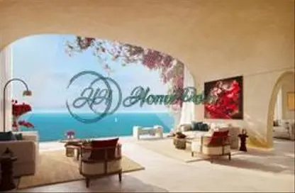 Apartment - 1 Bedroom - 2 Bathrooms for sale in The Heart of Europe - The World Islands - Dubai