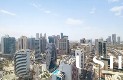 Office Space - Studio for sale in I Rise Tower - Barsha Heights (Tecom) - Dubai