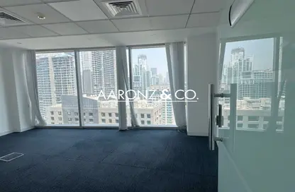 Office Space - Studio for rent in The Binary Tower - Business Bay - Dubai