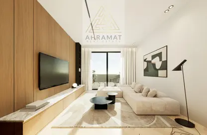 Apartment - 1 Bedroom - 2 Bathrooms for sale in One 678 Residences - Al Amerah - Ajman