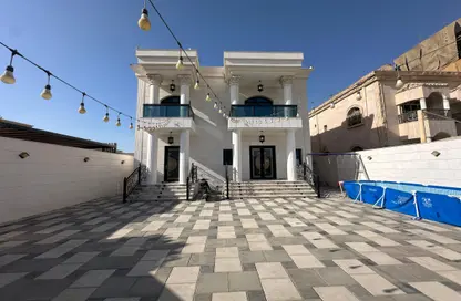 فيلا - استوديو - 6 حمامات للايجار في فلل الروضة 3 - 3  الروضة - الروضة - عجمان