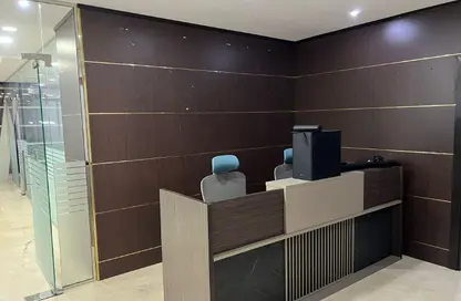 Office Space - Studio - 1 Bathroom for rent in The Prism - Business Bay - Dubai Office Space - Studio - 1 Bathroom for rent in The Prism - Business Bay - Dubai