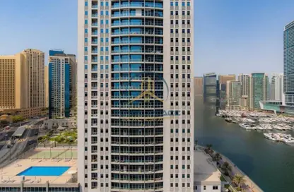 Apartment - 2 Bedrooms - 2 Bathrooms for rent in Sparkle Tower 1 - Sparkle Towers - Dubai Marina - Dubai Apartment - 2 Bedrooms - 2 Bathrooms for rent in Sparkle Tower 1 - Sparkle Towers - Dubai Marina - Dubai