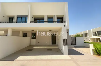 Villa - 4 Bedrooms - 4 Bathrooms for rent in Maha Townhouses - Town Square - Dubai