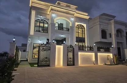 فيلا - 7 غرف نوم - 8 حمامات للبيع في الحليو 2 - الحليو - عجمان فيلا - 7 غرف نوم - 8 حمامات للبيع في الحليو 2 - الحليو - عجمان