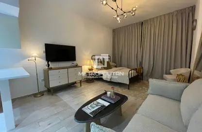 Apartment - Studio - 1 Bathroom for rent in Shamal Residences 2 - Jumeirah Village Circle - Dubai