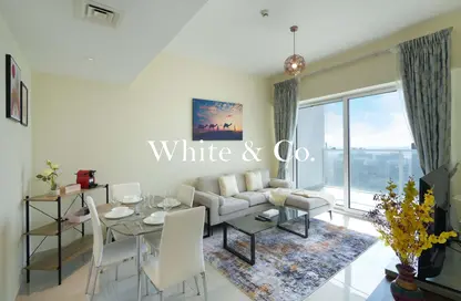 Apartment - 1 Bedroom - 2 Bathrooms for sale in AG Tower - Business Bay - Dubai