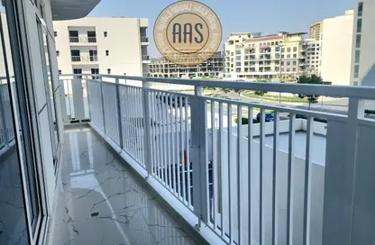 Apartment - 1 Bedroom - 2 Bathrooms for rent in Geepas Tower - Arjan - Dubai