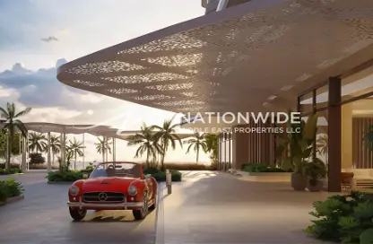 Apartment - 1 Bedroom - 2 Bathrooms for sale in Rosso Bay Residence - Al Marjan Island - Ras Al Khaimah