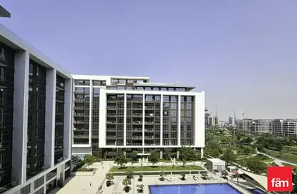 Outdoor Building image for: Apartment - 1 Bedroom - 1 Bathroom for sale in Acacia B - Park Heights - Dubai Hills Estate - Dubai, Image 1
