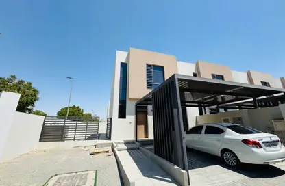 Villa - 3 Bedrooms - 4 Bathrooms for sale in Nasma Residence - Al Tai - Sharjah Villa - 3 Bedrooms - 4 Bathrooms for sale in Nasma Residence - Al Tai - Sharjah