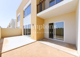 Terrace image for: Townhouse - 2 bedrooms - 2 bathrooms for sale in Urbana III - EMAAR South - Dubai South (Dubai World Central) - Dubai, Image 1