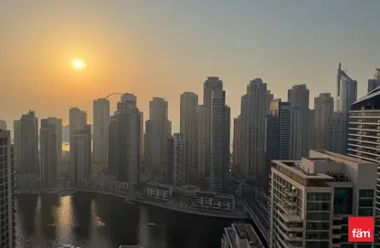 Apartment - 2 Bedrooms - 3 Bathrooms for rent in La Riviera - Dubai Marina - Dubai